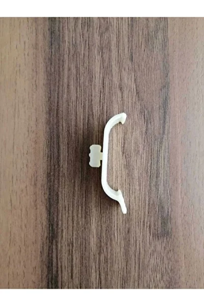 GÖKCE PERDE Roller Zebra Curtain Practical Cornice Mounting Apparatus 10 Pieces Practical Feet Wide Size