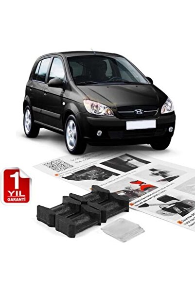 MUAMMO Hyundai Getz Uyumlu Kapı Gergi Limitör Tamir Takım 4 Kapı Set 8 Ad