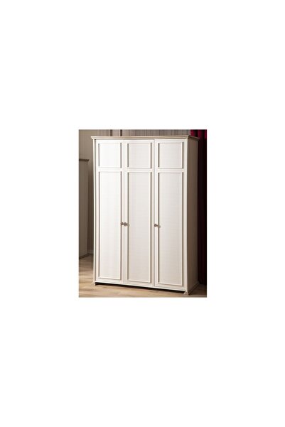 CaddeYıldız Rodos 3 Kapılı Gardrop