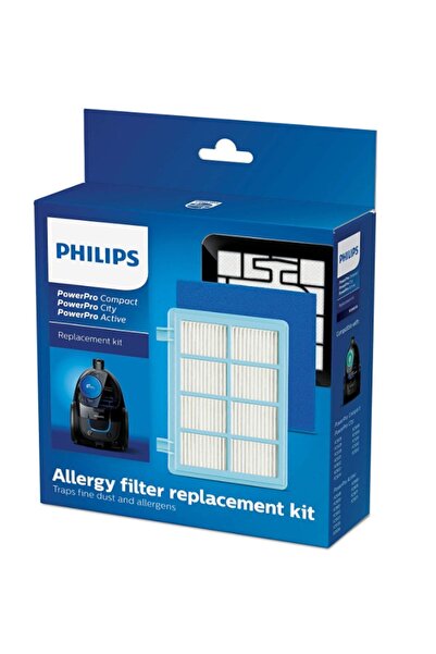 Philips Σετ φίλτρων ηλεκτρικής σκούπας FC 8010 - Συμβατό