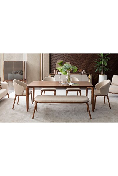 CaddeYıldız Arreda Yemek Masası Takımı