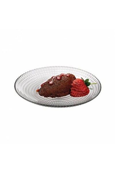 Paşabahçe Genaration Set of 6 Dessert Plates