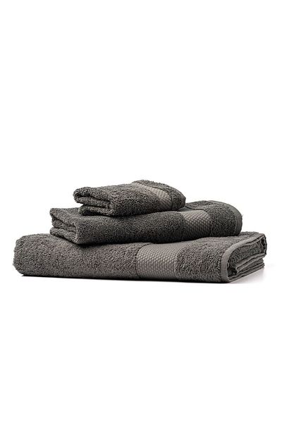 Soley |   Minerva |   100% Cotton Set of 3 Towels
