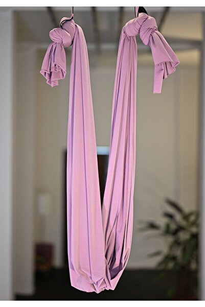 YogaKalp Yoga Hamak Seti (GENİŞ EN / 2.5 MT ESNEME PAYI / YOGA EĞİTMENLERİNİN TERCİHİ)