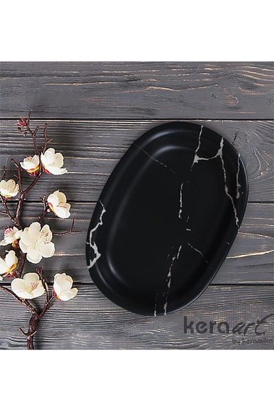 Keramika Kayak Hıtıt 25 Cm Matte Transparent White 021 17990 K