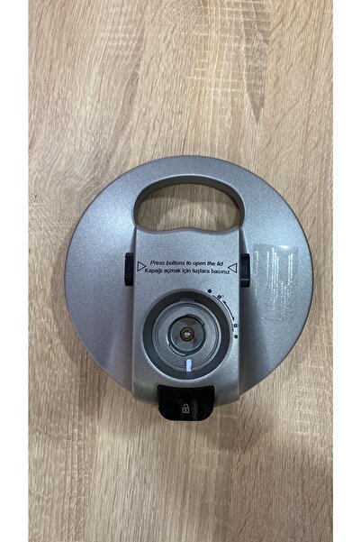 Fakir Mr Chef Quadro Doğrayıcı Dişli Kutusu Antrasit