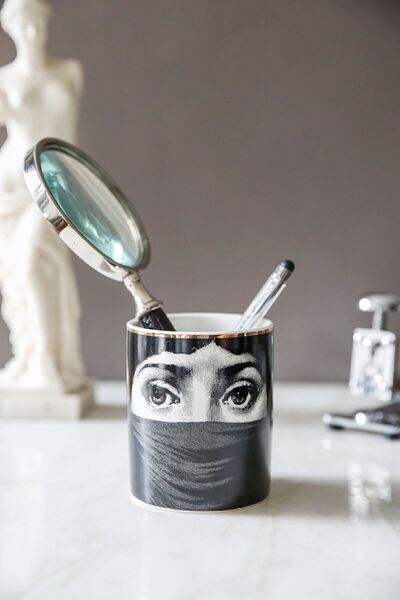 Arma House Siyah Beyaz Gréement Mumluk (8)