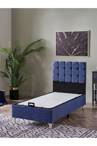 beehanem 120x200 Bengü Baza+başlık (yataksız)