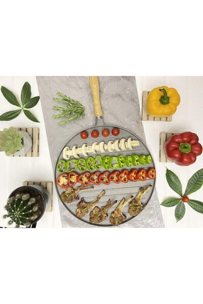 Amboss Topaz Flatbread & Grill Pan