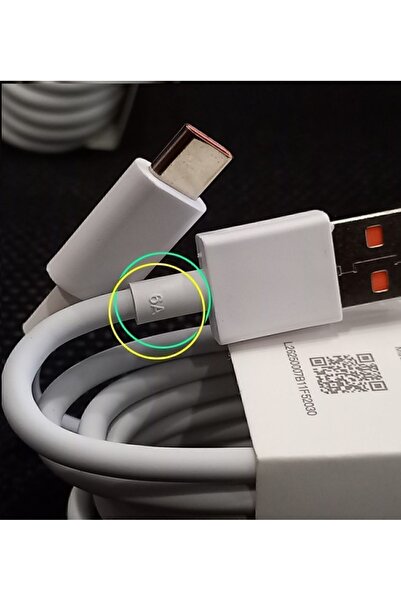 MOBİL GO Xiaomi Redmi Note 8 8 Pro 9 9 Pro 10 10 Pro 11 11 Pro Uyumlu Type C Girişli Hızlı Şarj Kablosu