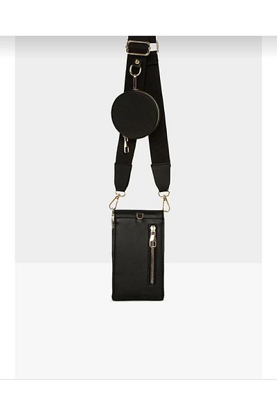 EBBY ACCESSORIES Geanta Telefon - Model cu Portofel