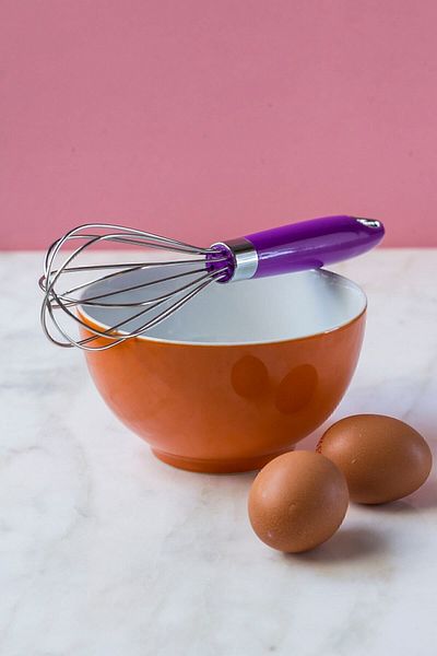 Arma House Stainless Purple Steel Whisk