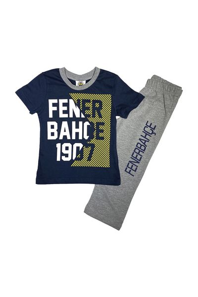 Fenerbahçe T-shirt Set - Fb2153