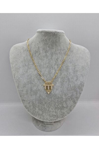 stainles steel قلادة سيريناي ستيل - تصميم أنيق