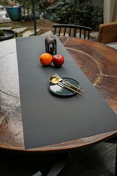 Arma House Runner Afumat Modern Taiat Laser 40 X 140 Cm