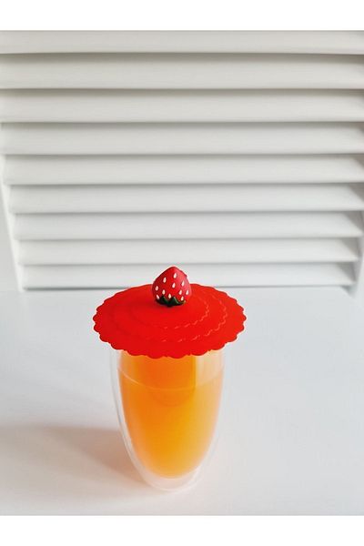 GULHANILE Silicone Mug Cover