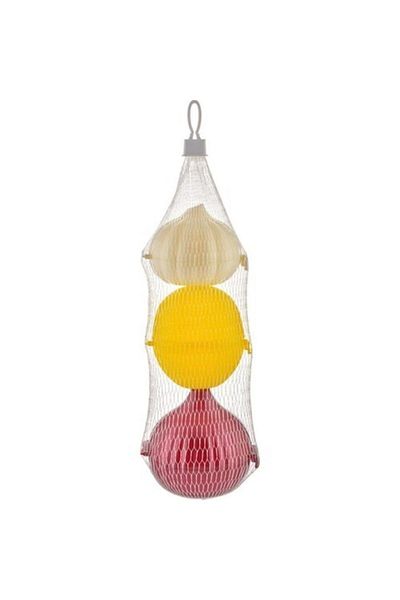 Qlüx Qlux Garlic Onion And Lemon Storage Container Fma07874