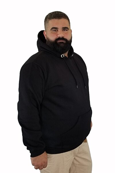 Xanimal Large Size Men's Sweatshirt Hooded 3xl 4xl 5xl 6xl 7xl