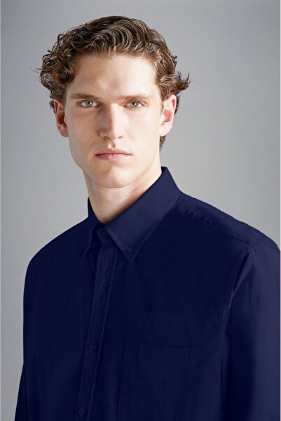 PAUL&SHARK Velvet Shirt