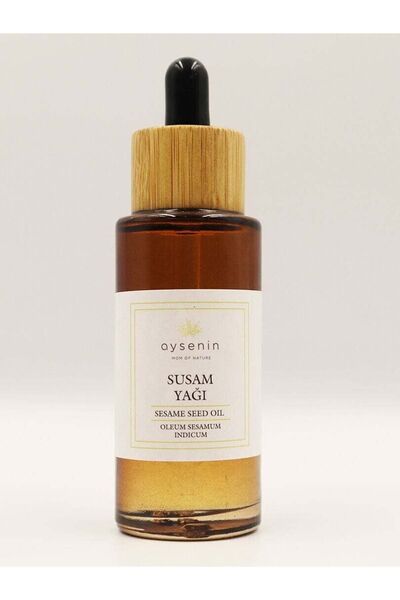 aysenin Susam Yağı / Sesame Oil 50ml.