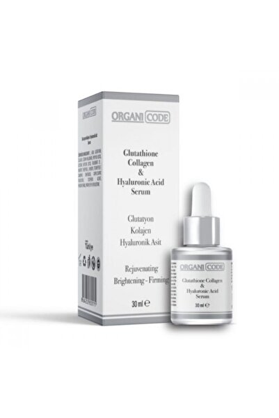 ORGANICODE GLUTATHIONE COLLAGEN SERUM 30 ml.