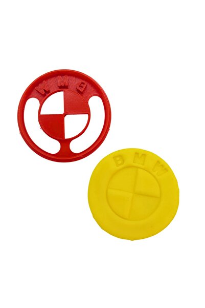 Pasta34 Special Series Cookie Mold Bmw 23 Car