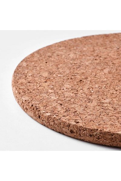 IKEA Heat Nihale Cork 1 Piece Pan Teapot Coaster
