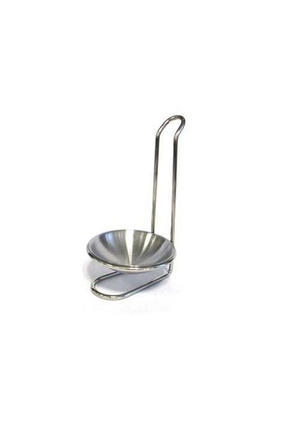IKEA Ladle Holder over the Counter 17 cm Stainless Steel Practical Kitchen Utensils