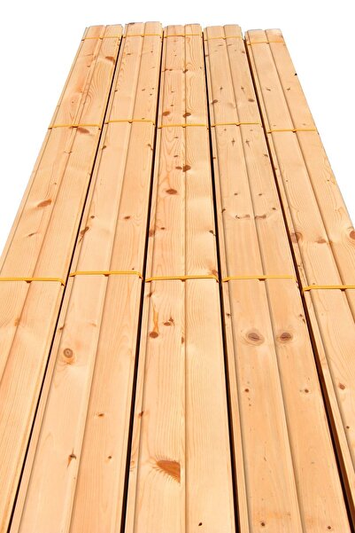 Grootland 300 Cm 2.sınıf Ahşap Düz Lambiri