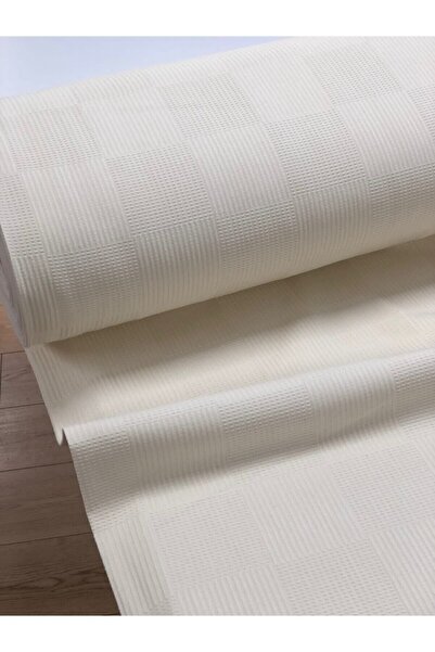 Sefaoğlu tekstil Single Pike, Color Cream, 100% Cotton