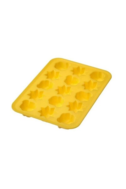 IKEA Parlak Sarı Yıldızlı, Deniz Kabuklu Buz Kalıbı