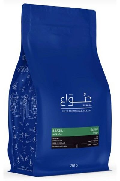 suwaa Coffee bean suwaa brazil morada 250g
