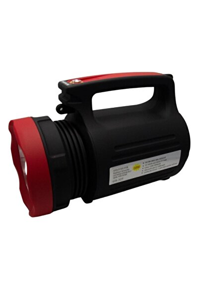 GoldSilver Gold Silver Gs-325 10w Araç Şarjlı El Feneri