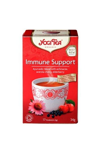 LWP Shop Yogi Tea Immune Support Organic