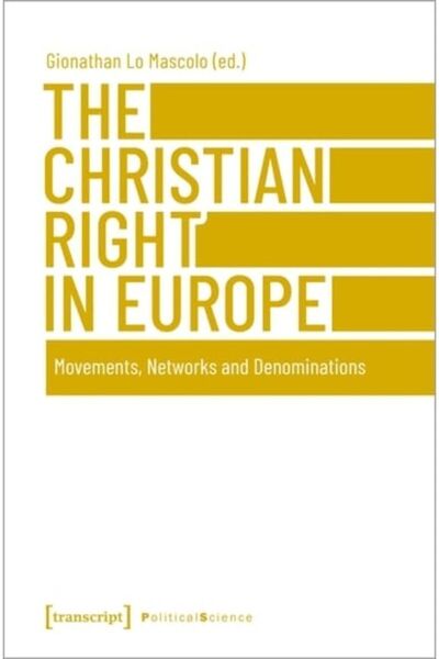 Gazelle Books اليمين المسيحي في أوروبا