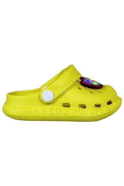 epona Heart Figured Orthopedic Children's Sandals - Casual, Non-Slip Sole Slippers