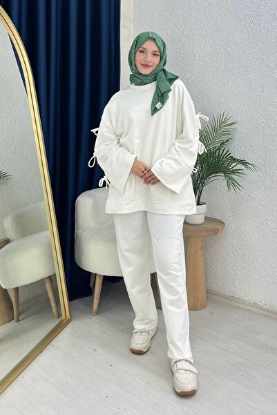 lurex moda Kurdedeli  İki İplik Takım