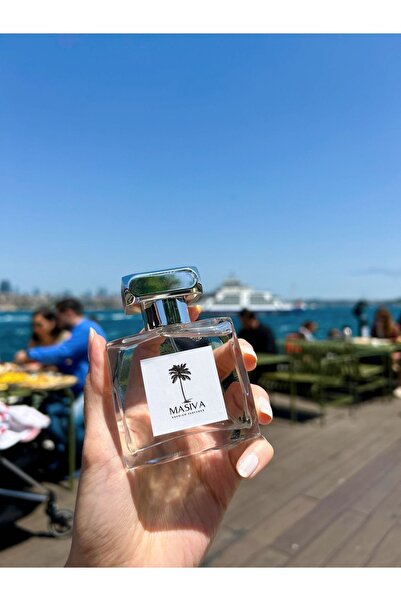 Masiva Tornado(TUXEDO YSL) Aromatik Bergamot, Paçuli Ve Vanilya Temalı Romant...