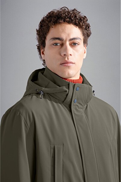 PAUL&SHARK Men's Carcoat Jacket