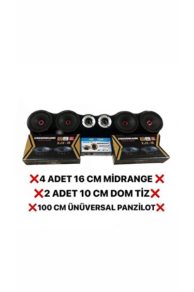 Boschmann Full Set Kampanyası Ads