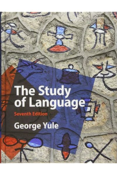 Cambridge The Study Of Language