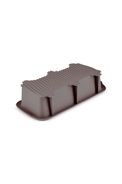 Crick Crack Harmony Baton Silicone Cake Mold 27.5 cm
