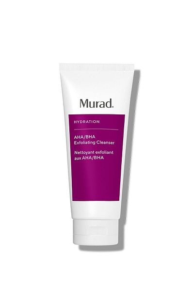 Murad Facial Cleansing Peeling - Aha/Bha Exfoliating Cleanser 148 ml