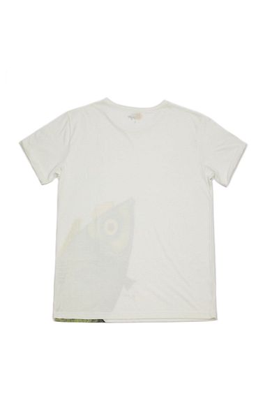 Biggdesign Tricou pentru bărbați Fistic