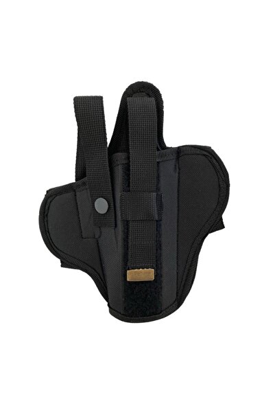 Pusu Askeri Malzeme Siyah Kelebek Kılıf