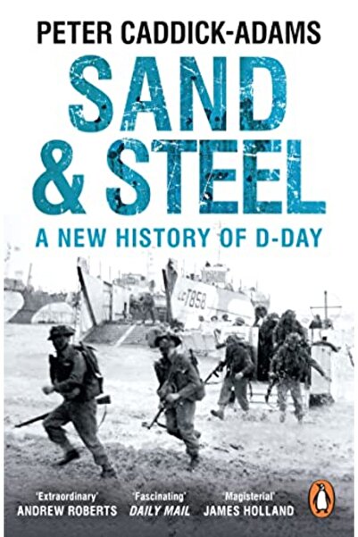 Penguin Random House الرمل والصلب تاريخ جديد ليوم النصر