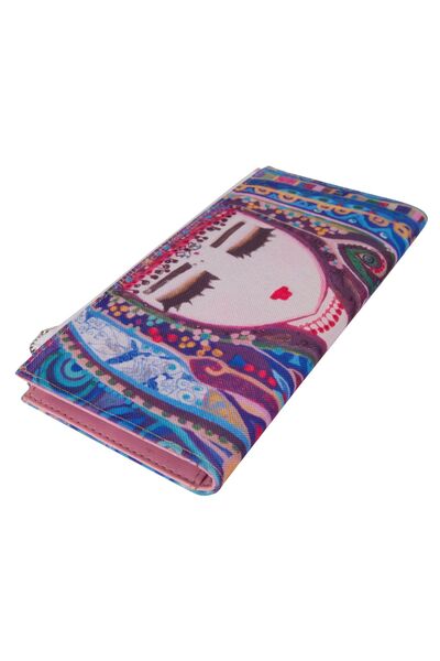 Biggdesign Mavi Su Cüzdan