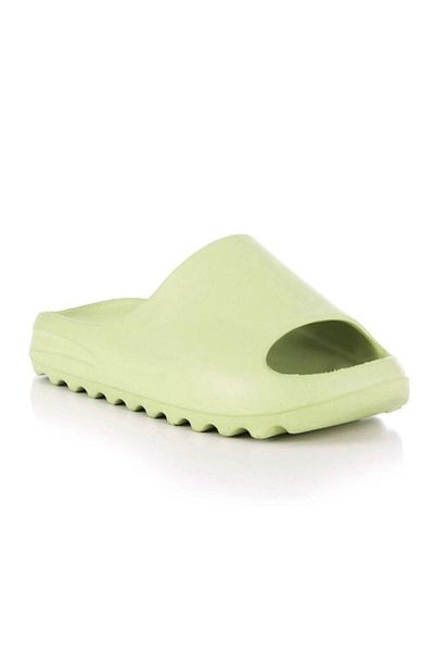 defile shoe Yeezy Slide Πράσινο