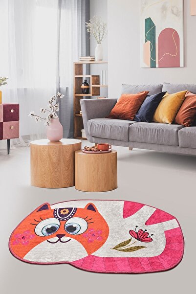 Chilai Home Grande Gatto Salon,koridor, Dekoratif Modern Halı Djth