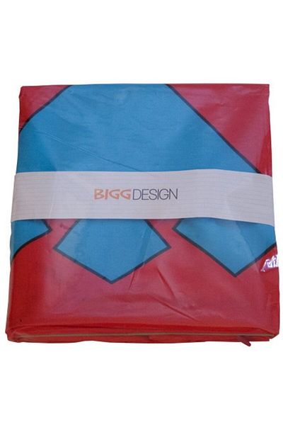 Biggdesign Fringe Pillow Case